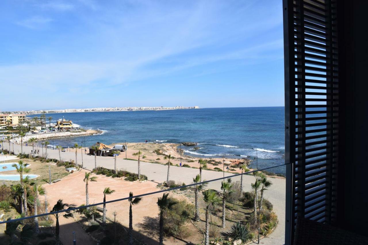 Panorama Mar Διαμέρισμα Τορεβιέχα Εξωτερικό φωτογραφία